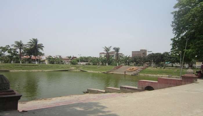 Get to know about the historical significance of Janaki Kund in Chitrakoot.