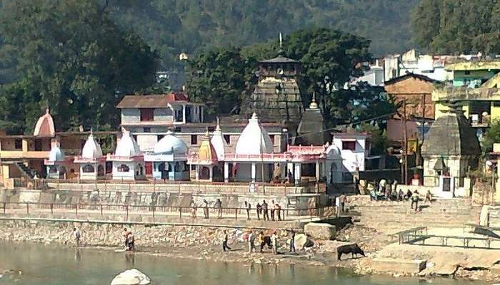 temple in karnaprayag , explore the history and heritage 