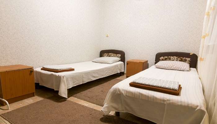 Hotel Amandeep Galaxy offers the best accommodation in your budget