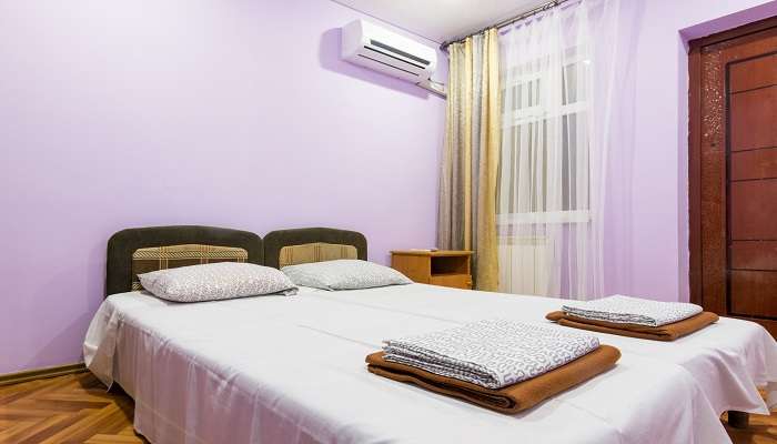 Hotel Apr Paradise is one of the hotels in Tadipatri for people on a tight budget