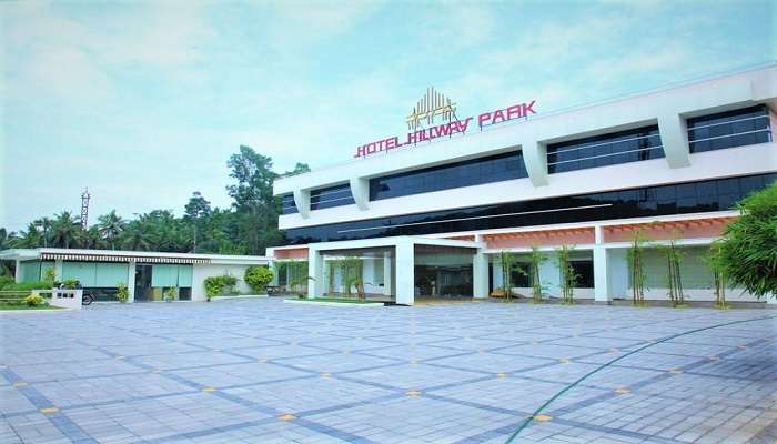 Hotel Hillway Park is one of the best hotels near Kottarakkara.