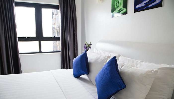 Mano Residency offers the best accommodation in your budget