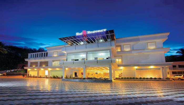  Hotel Raj Regency is one of the budget-friendly hotels near Kottarakkara.