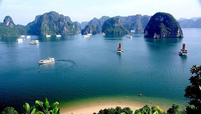 Hotels in Halong Bay