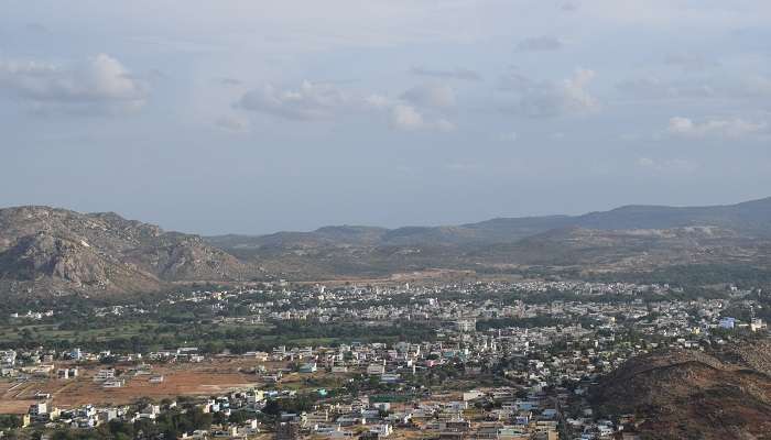 Hotels in Madanapalle
