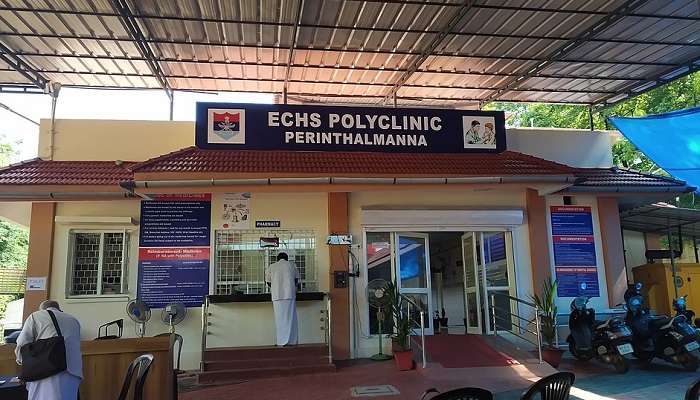 a polyclinic to the Perinthalmanna.