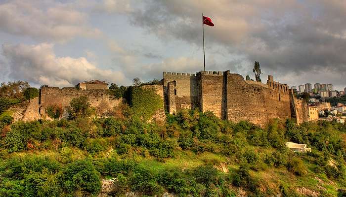 Trabzon Castle