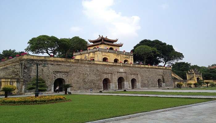 Imperial Citadel of Thang Long