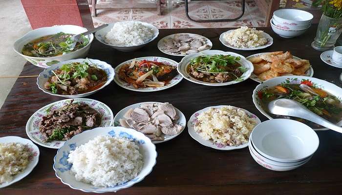 Must Try Vietnamese Local food