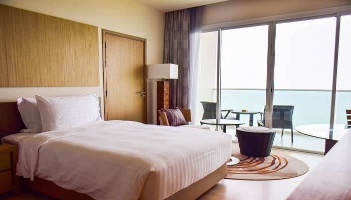 Clean Rooms from one of the best resorts in Nha Trang