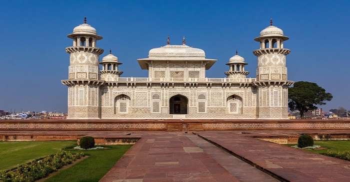 Itmad-ud-Daula In Uttar Pradesh Offers A Serene Day Trip In 2024