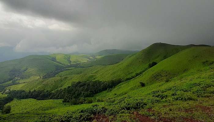 one of the popular places to visit in Kudremukh