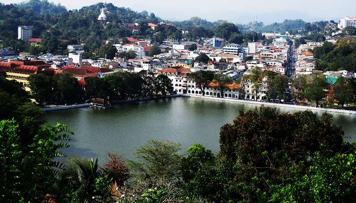 Kandy, Meilleurs endroits pour une lune de miel au Sri Lanka