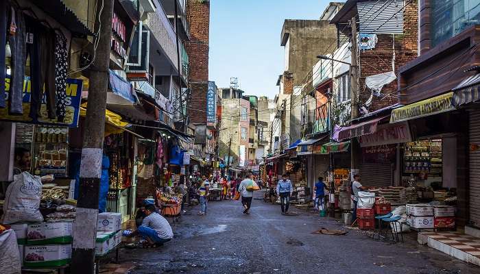 Katra Main Market, Jammu and Kashmir