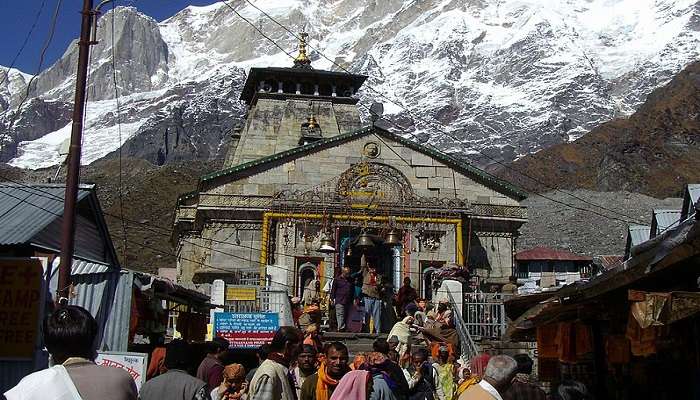 The beautiful Kedarnath trek in India where you should certainly visit