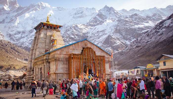 Visit Kedarnath in July for an amazing escape in the beautiful Uttarakhand