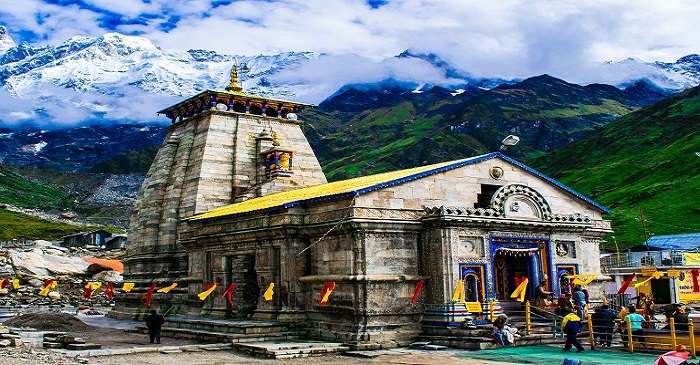 Kedarnath In September Offers A Mesmerizing Experience