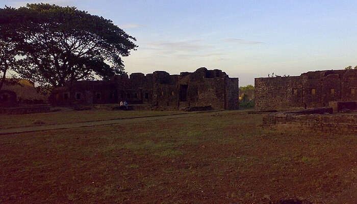 Kittur Fort
