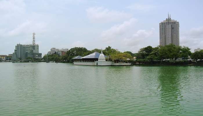 Lac Beira, C’est l’une des plus beaux endroits du Sri Lanka