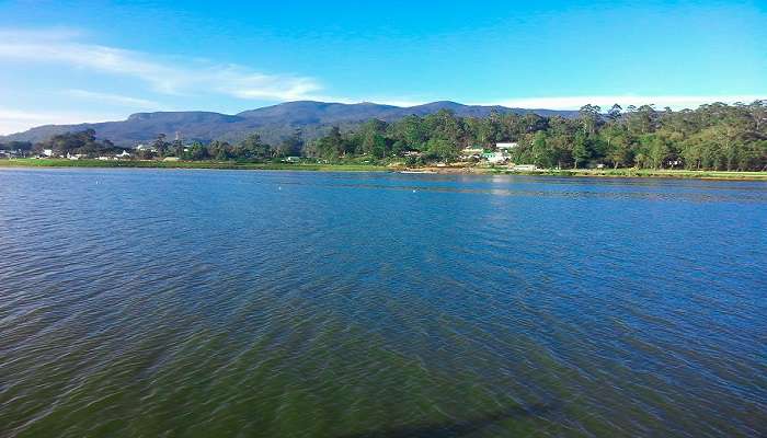 Lac Grégory, C’est l’une des meilleurs endroits à visiter à Nuwara Eliya