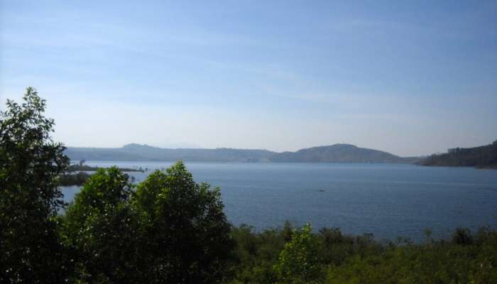 Scenic view of Lak Lake near Buon Ma Thuot