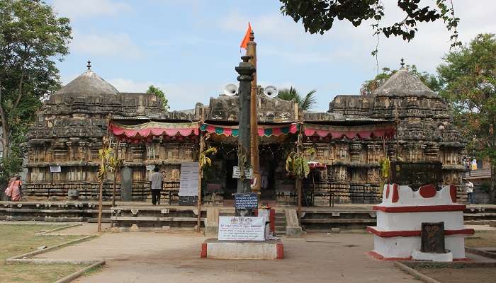 Historic Narasimha Temple