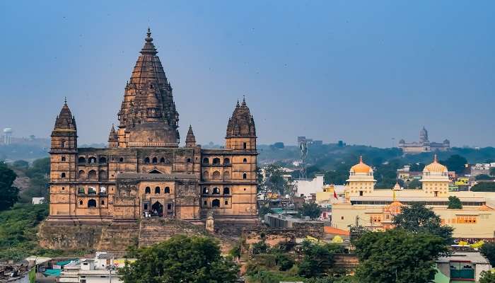 Laxmi Temple Orchha