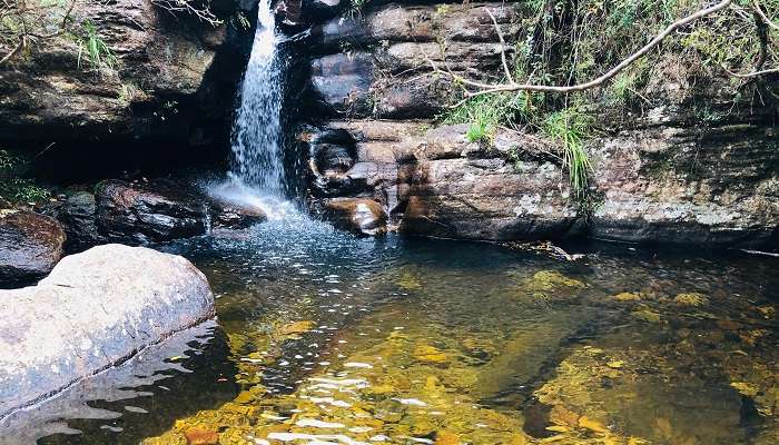 Le saut des amoureux, C’est l’une des meilleurs endroits à visiter à Nuwara Eliya