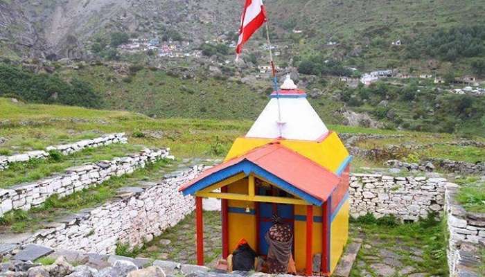 Mata Murti Temple is another holy temple near Badrinath, which is known to alleviate people’s suffering.