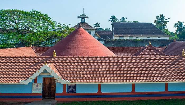 Synagogue at Mattancherry, Kerala 