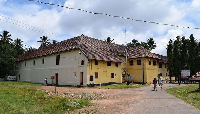 Visit the Mattancherry Palace