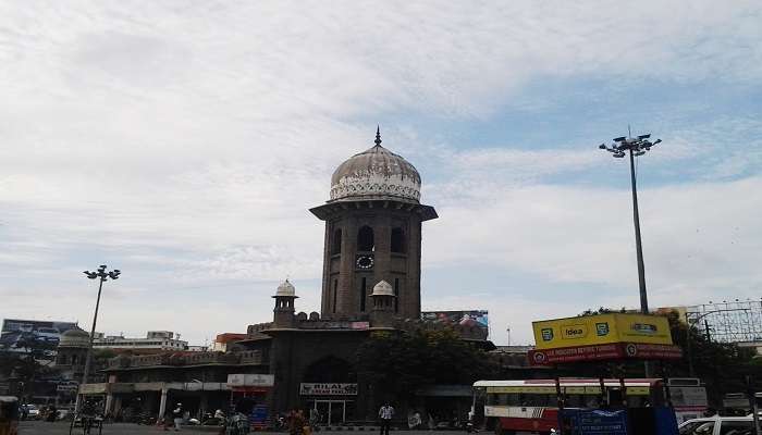 Moazzam Jahi Market