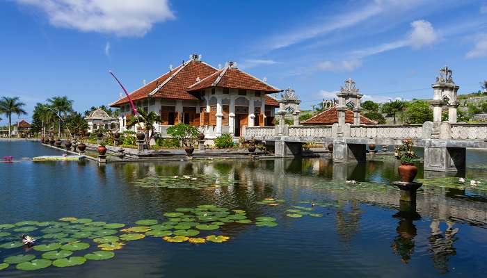 Visit these Iconic Palace while in Bali.