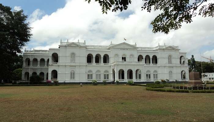 Explorez la Musée national de Colombo