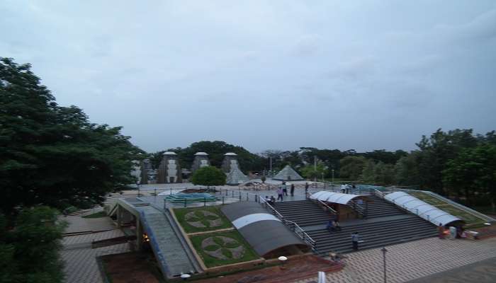 Explore NTR Garden in Hyderabad