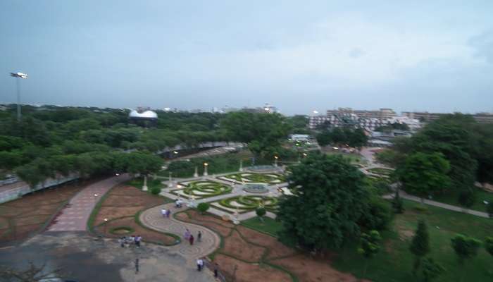 NTR Gardens Hyderabad