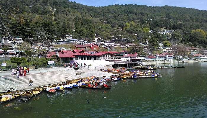 Nainital is one of the best places to visit in Ramgarh