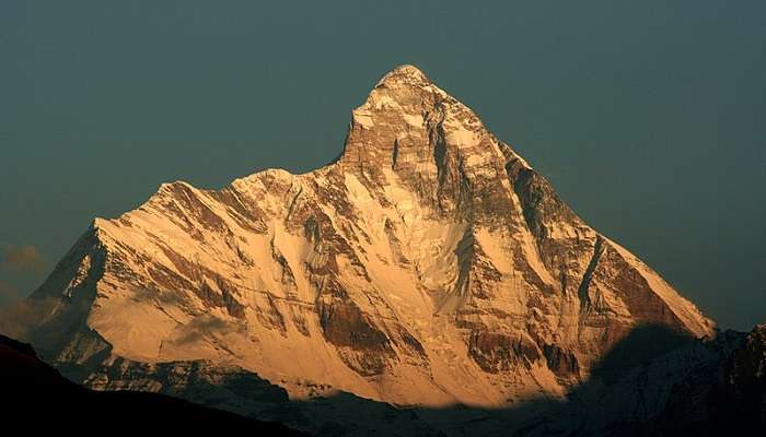 The Magnificent of the Nanda Devi Mountains that will leave you spellbound