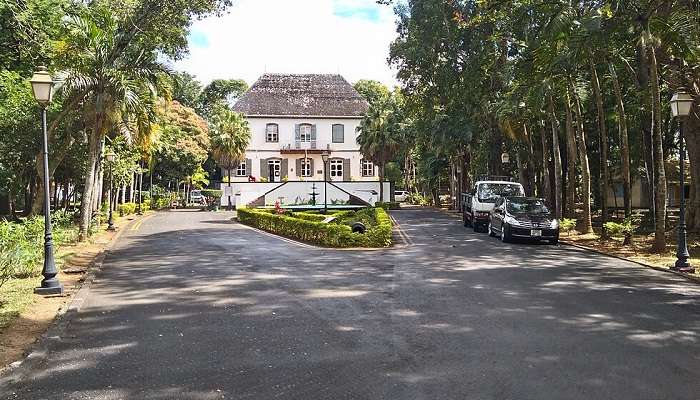 The Natural History Museum Mauritius is home to various historical aspects from Mauritius.