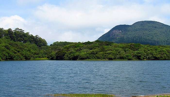 Becoming home to various birds in the morning, Kande-Ela Reservoir is perfect for nature lovers and bird-watchers alike