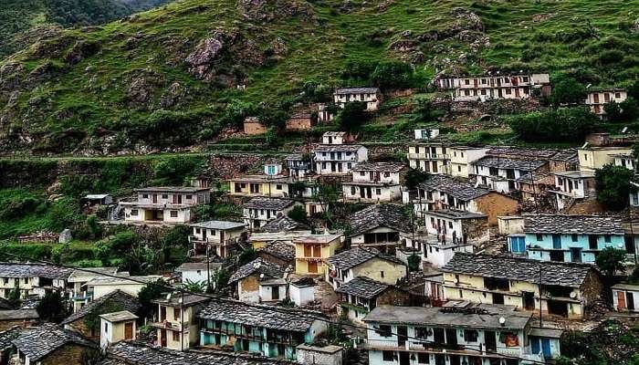 Nauti Village in Uttarakhand is an incredible place to visit.