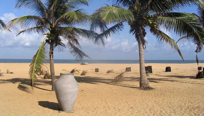 Negombo, Meilleurs endroits pour une lune de miel au Sri Lanka