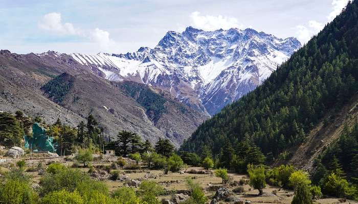 The Niti Valley trek is one of the popular activities among tourists visiting Badrinath.