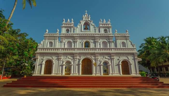 Explorez le Notre Dame du Mont, l’une des meilleurs endroits cachés de Goa