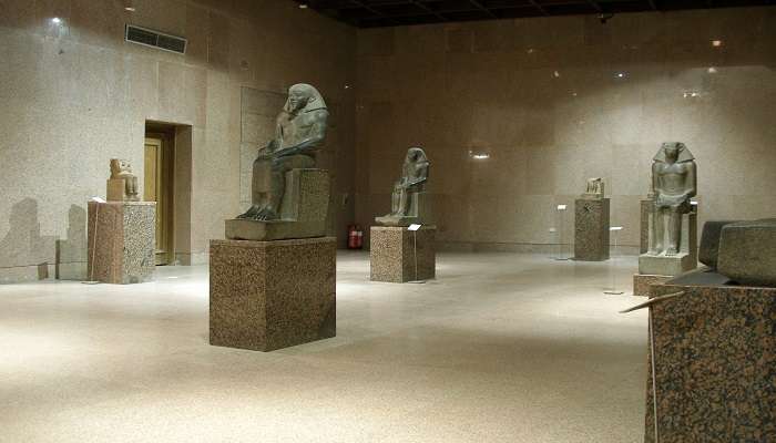 Immerse into history at the Nubian culture in the Nubian Museum, one of the best places to see in Aswan
