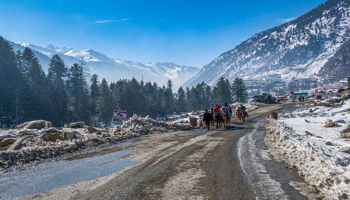 Himalayan Views, Jammu and Kashmir