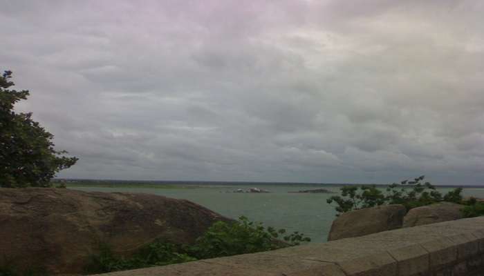 Osman Sagar Lake Hyderabad