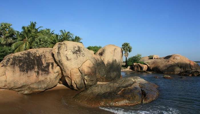 Pasikudah et Kalkudah, C’est l’une des meilleures plages du Sri Lanka 