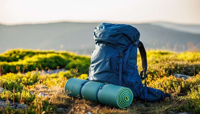 Hiking gear for reaching the Pieter Both Mountain top