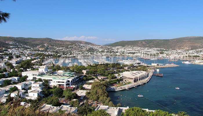 Places to Visit in Bodrum